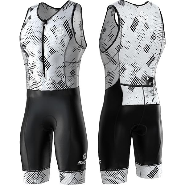 Amazon.com: Sparx X Triathlon Suit Men Racing Tri Cycling Skin